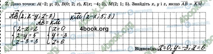 ГДЗ Математика 10 класс страница В3 (2)